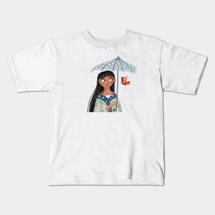 Butterfly Kids T-Shirt